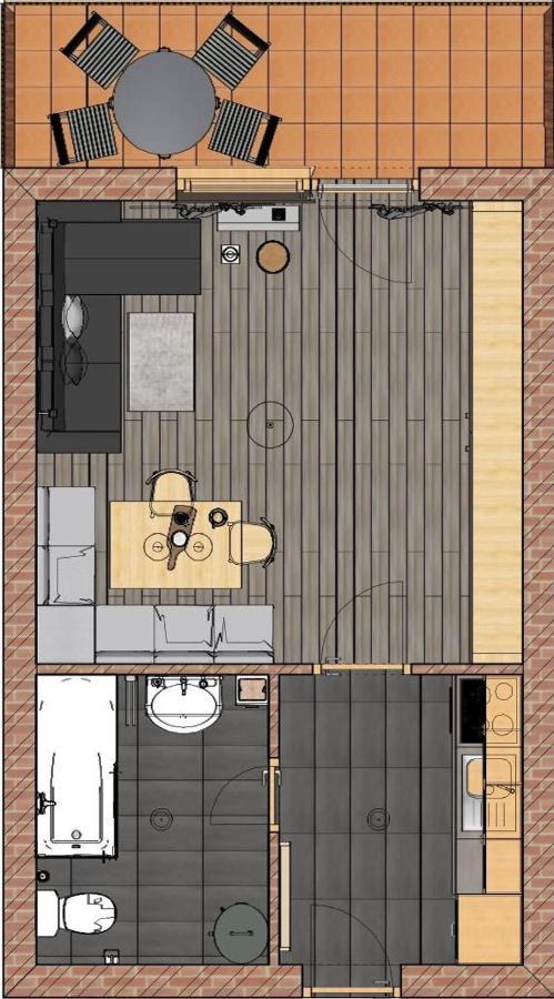 Korlape Apartman 4.2 Wolfsberg Extérieur photo